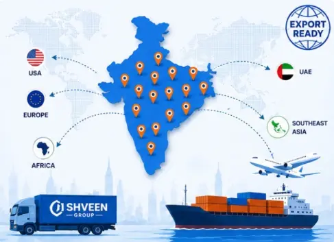 Growing Pan-India Presence