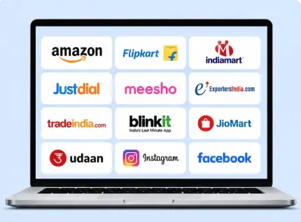 Online Marketplace Presence