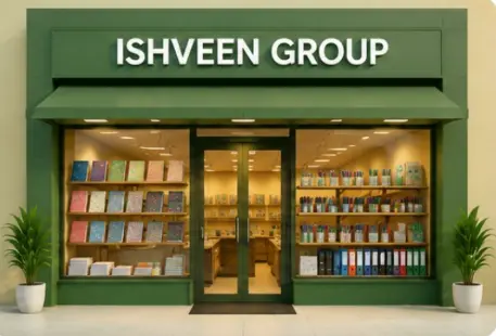 Ishveen Group Founded