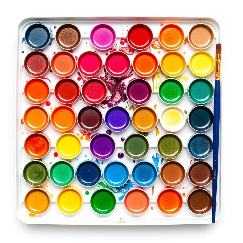 Watercolour Sets