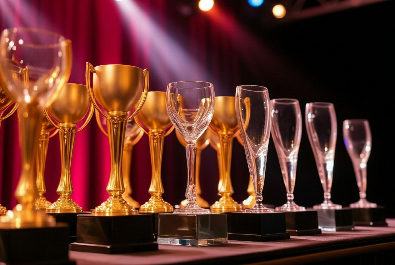 Awards, Events & Display Printing