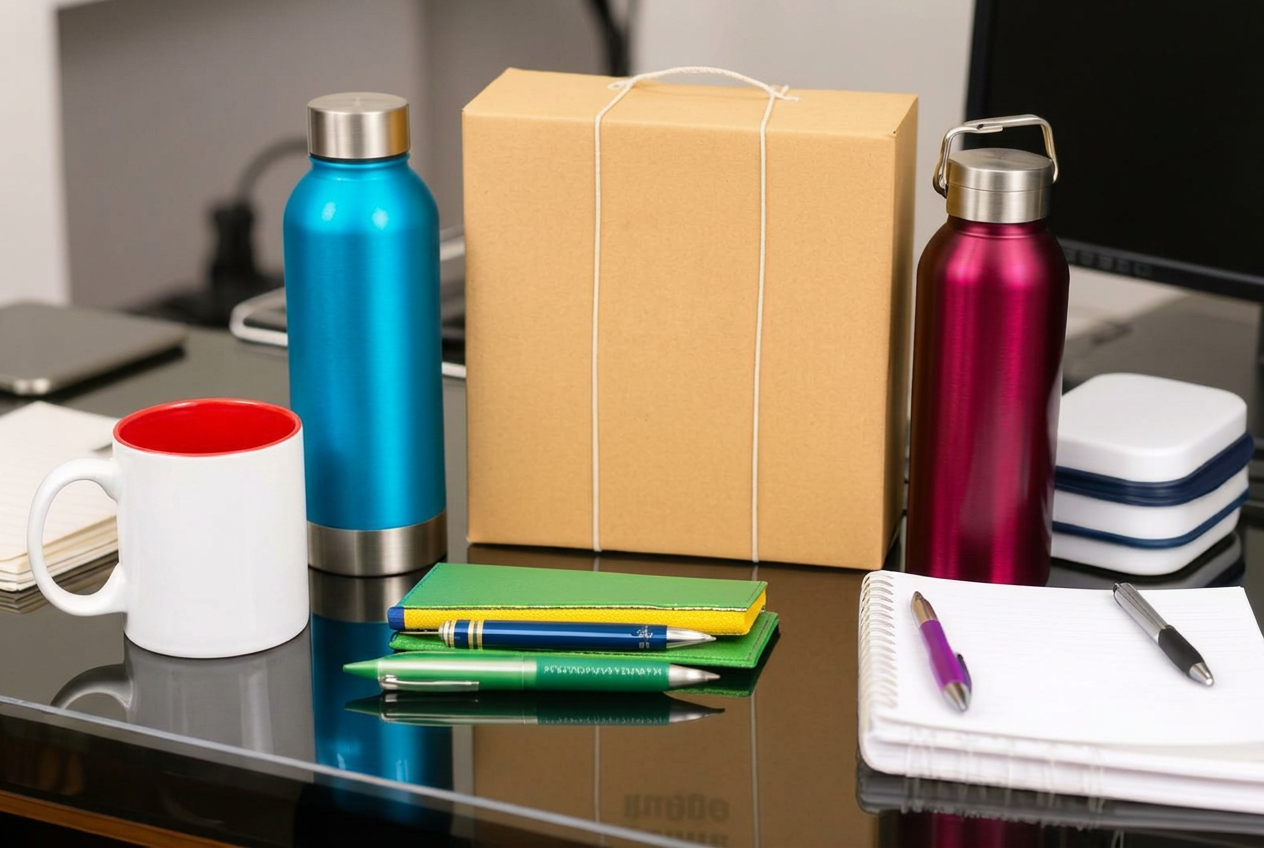 Corporate Branding & Promotional Products