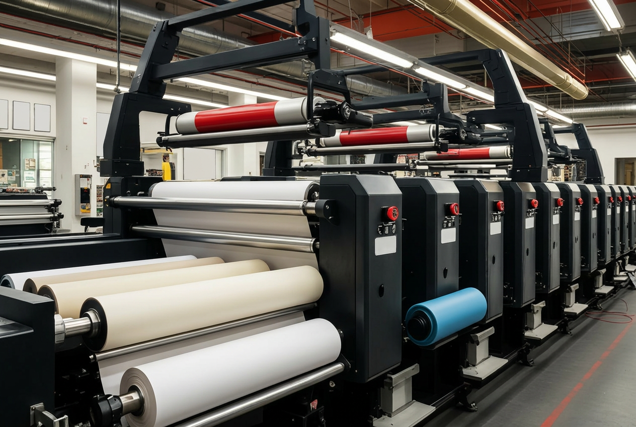More Custom Printing Solutions