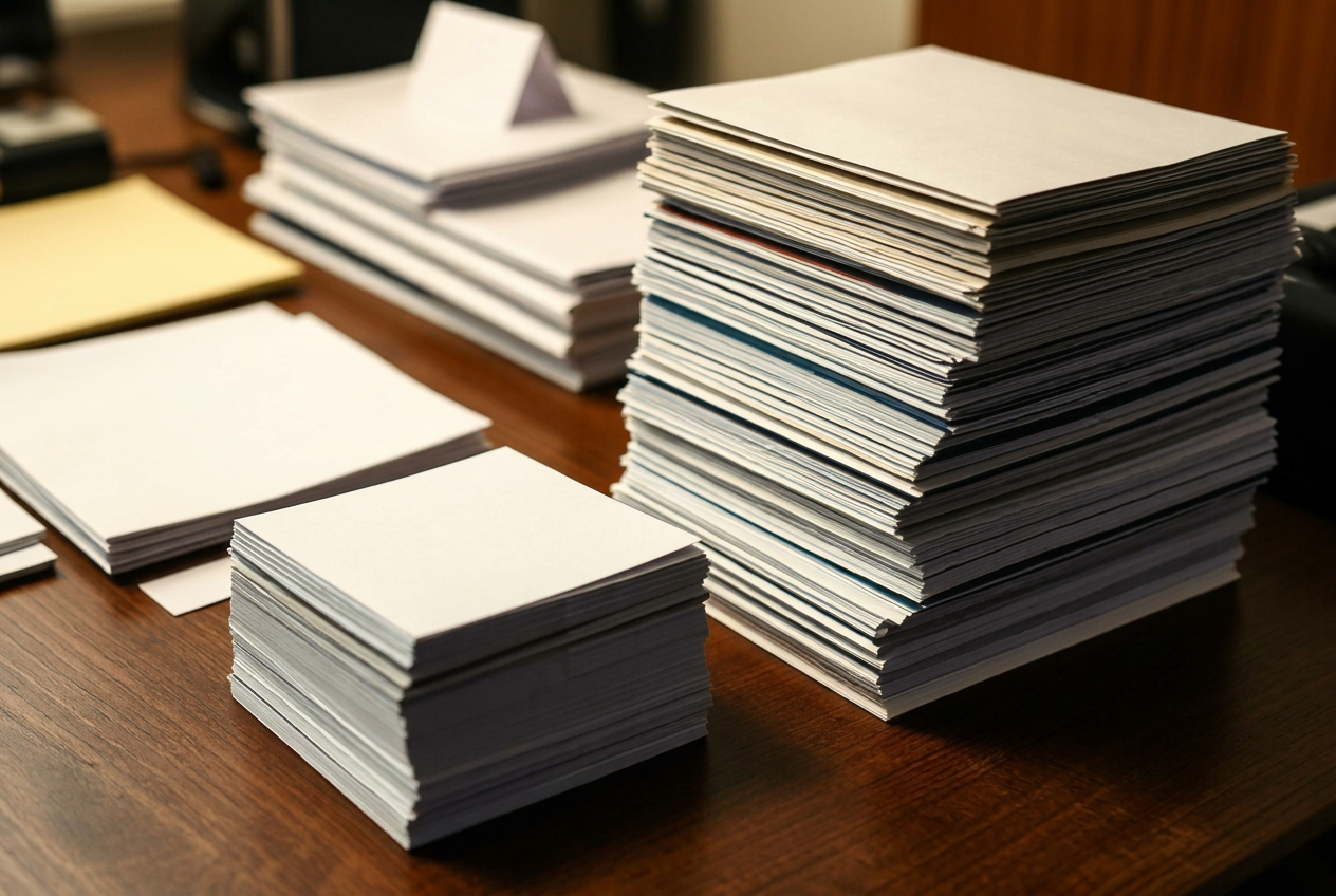 Stationery & Business Printing
