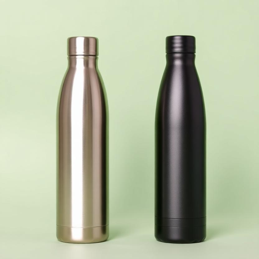 Insulated Steel Bottles