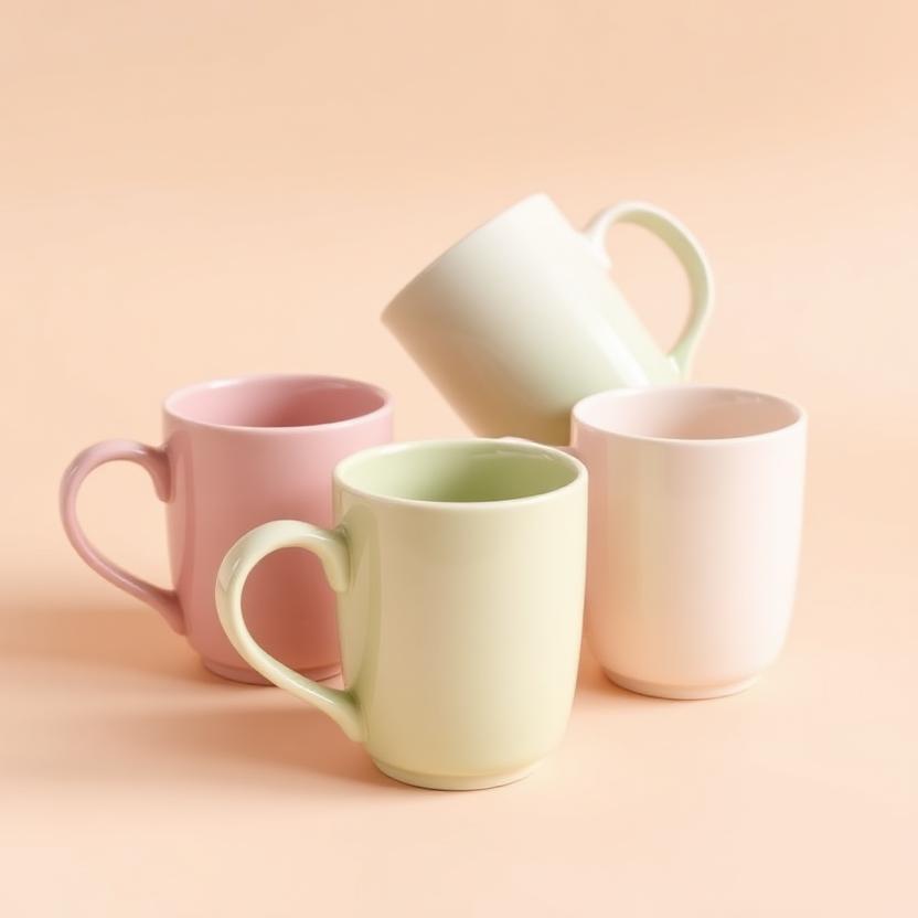 Ceramic Mug Sets