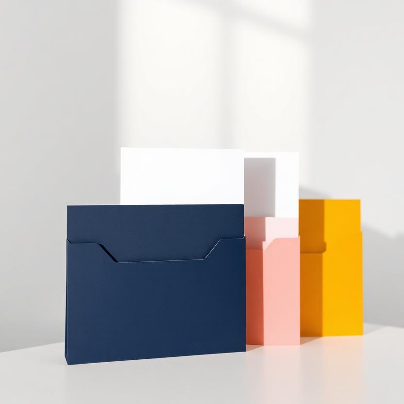 Premium File Folders