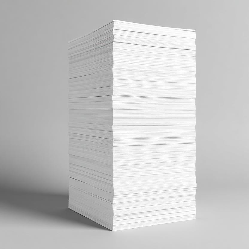 A4 Copier Paper Reams