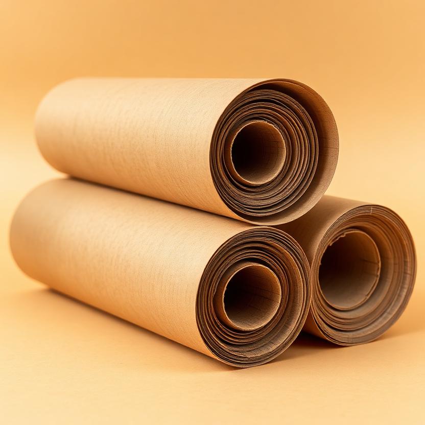 Kraft Paper Rolls