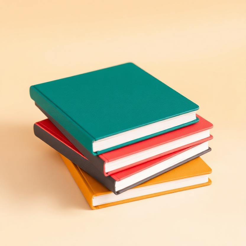Custom Printed Notebooks