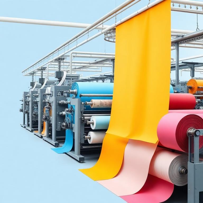 Textile Machinery