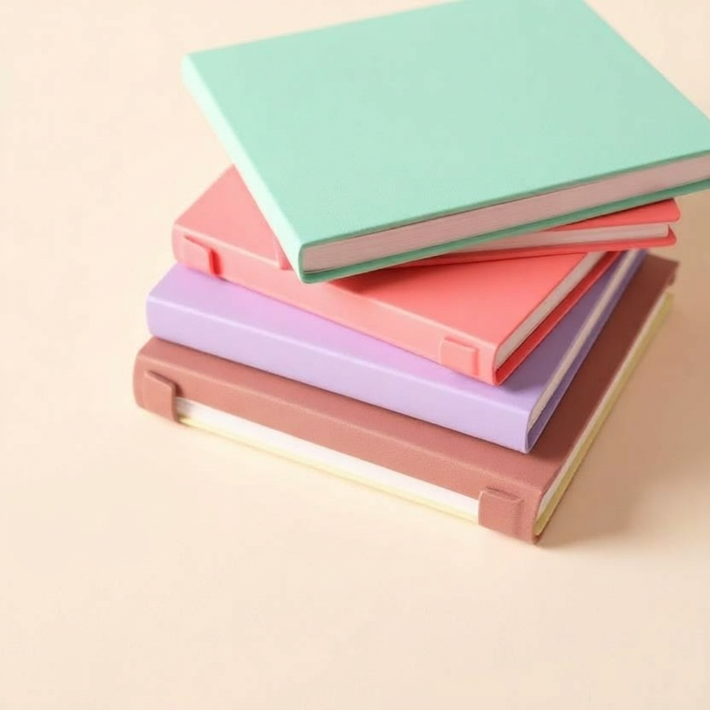 Premium Hardcover Notebooks