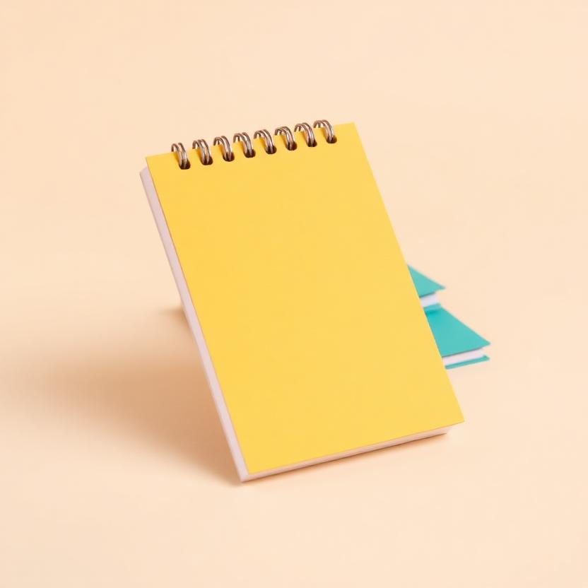 Spiral Notepads